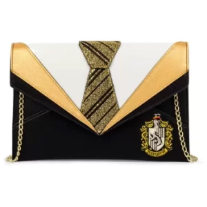 image of Danielle Nicole Harry Potter Hufflepuff Clutch Bag