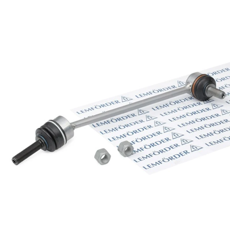 Image of Anti-roll bar link LEMFORDER 29737 01