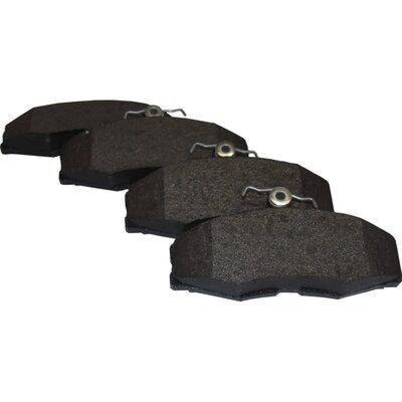 Image of JP GROUP 1163606510 Brake pad set JP Front Axle, excl. wear warning contact Brake Pad Set,disc brake (402)