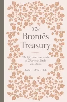 Image of The Bronts treasury by Jane O'Neill