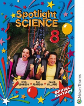 Image of Spotlight Science by Lawrie Ryan Paperback