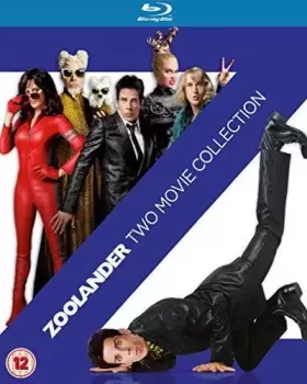 Image of Zoolander / Zoolander 2 (Double Pack) Bluray