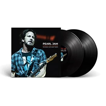 Image of Pearl Jam - Under the Covers Vinyl