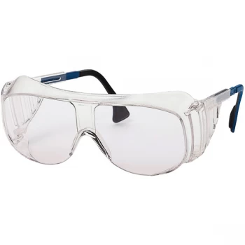 image of uvex 9161.005 Overspecs - Clear Lens