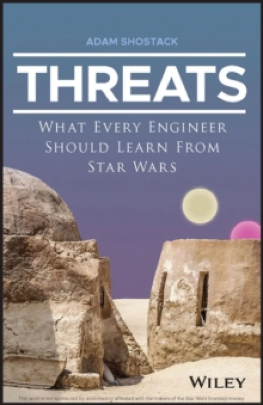Image of Threats. Paperback. By Adam Shostack Books