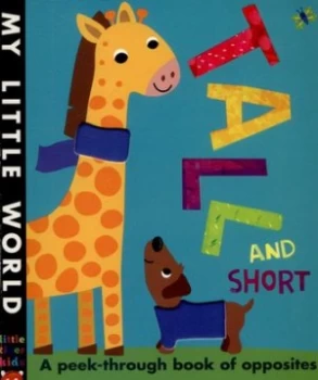 Image of Tall and Short by Fhiona Galloway Book