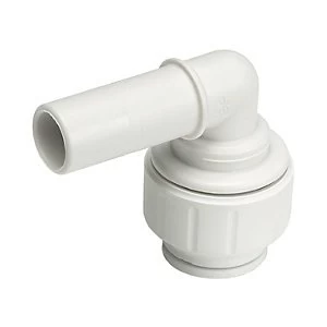Image of John Guest Speedfit PEM222222WP Stem Elbow - 22mm