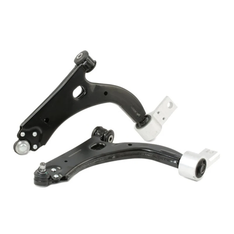 Image of RIDEX 772S0578 Control arm repair kit Front Axle, Control Arm Suspension Kit (772)