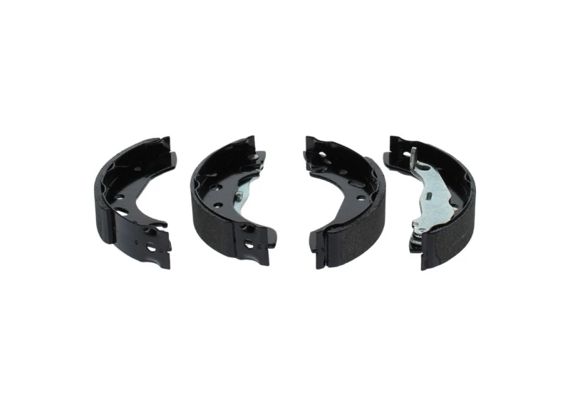 Image of Brake Shoe Set Bosch 0 986 487 553