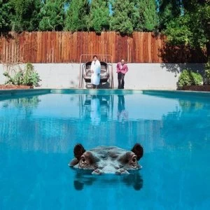 Image of Hippopotamus by Sparks CD Album