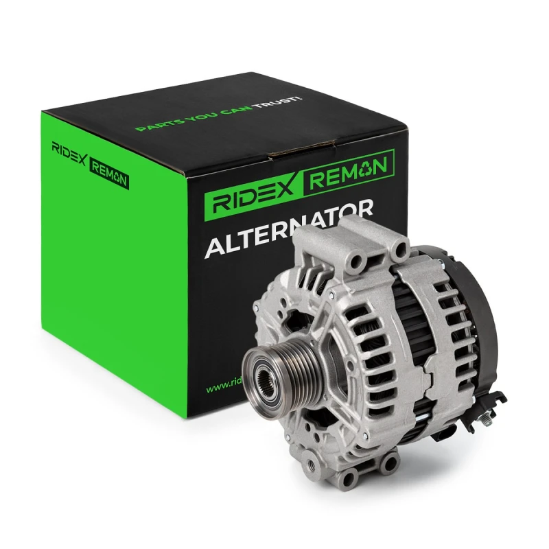 Image of RIDEX REMAN Alternator RIDEX REMAN 4G1246R