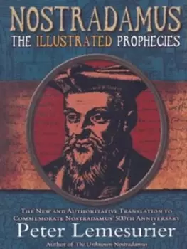 Image of Nostradamus by Peter Lemesurier