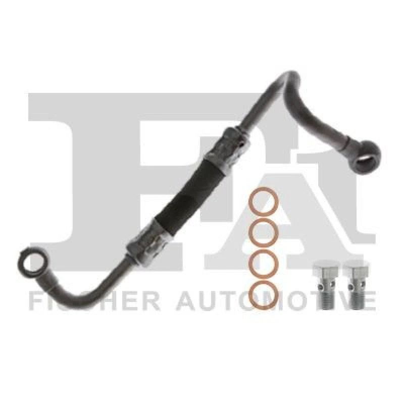Image of FA1 Oil Pipe, charger FA1 610-904Z