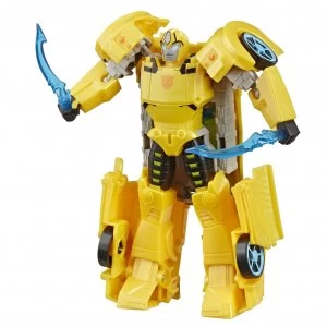 image of Transformers Ultra Bumblebee Figure