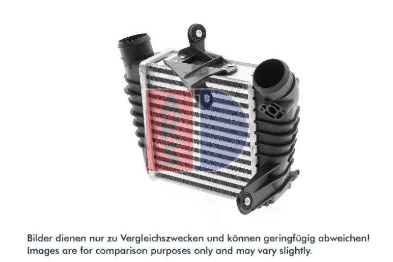 Image of AKS DASIS 047003N Intercooler Intercooler,charger (468)