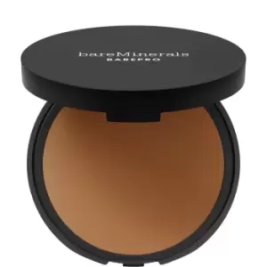 Image of bareMinerals BAREPRO Pressed 16 Hour Foundation 10g (Various Shades) - Espresso 27