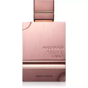 image of Al Haramain Amber Oud Tobacco Edition Eau de Parfum Unisex 60ml