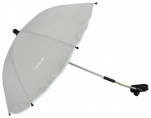 Image of My Babiie Parasol - Grey.