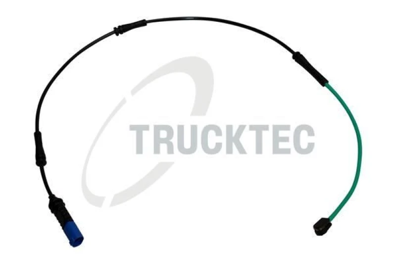 Image of Brake pad wear sensor TRUCKTEC AUTOMOTIVE 08.35.248