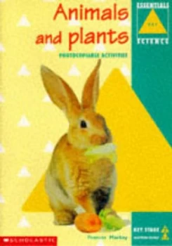 Image of Animals and Plants Ks2/scottish Levels C-E by Frances Mackay Paperback