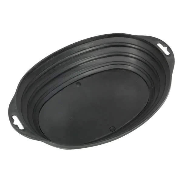 image of Genuine SEALEY AK2317 Retractable Magnetic Parts Tray Oval