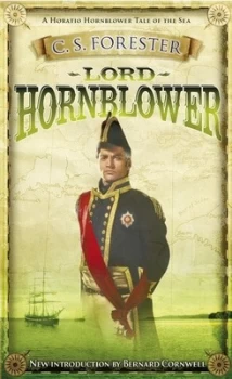Image of Lord Hornblower by C.S. Forester Book