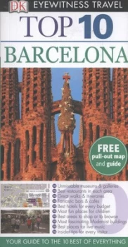 Image of Top 10 Barcelona by Annelise Sorensen Paperback