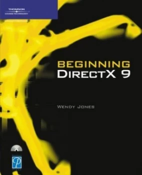 Image of Beginning Directx 9 by Wendy Jones Book