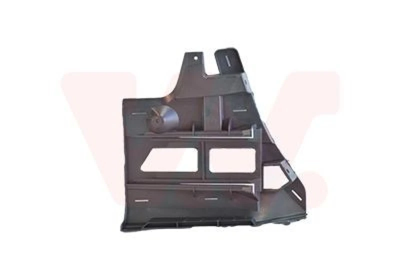 Image of VAN WEZEL Bumper bracket VAN WEZEL 5862567