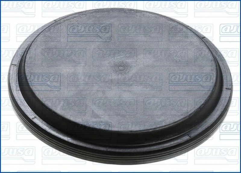 Image of AJUSA Housing Cover, crankcase AJUSA 01739900