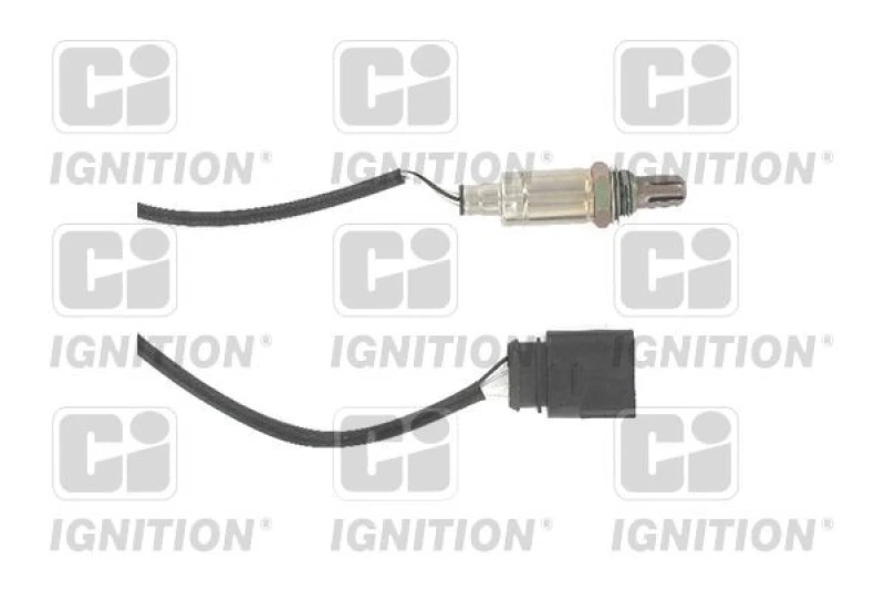 Image of QUINTON HAZELL Lambda sensor QUINTON HAZELL XLOS1180