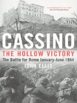 Image of Cassino by John Ellis Paperback