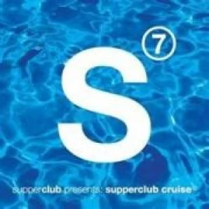 image of Various Artists - Supperclub 7