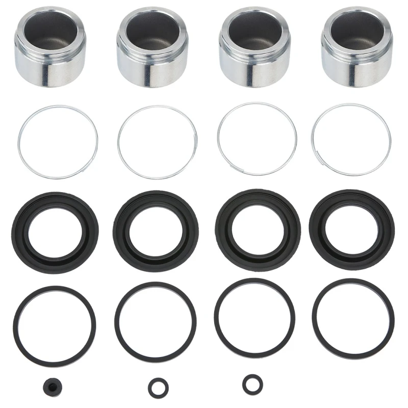Image of RIDEX 405R0511 Brake Caliper Repair Kit Front Axle Repair Kit,brake caliper (405)