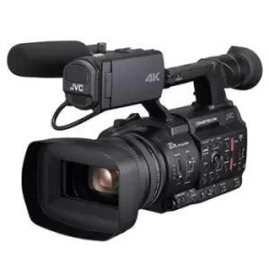 image of JVC GY-HC500 Connected Cam 4K Camcorder