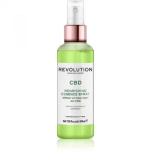 Image of Revolution Skincare CBD Nourishing Skin Spray 100ml