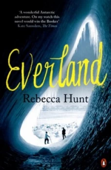 Image of Everland by Rebecca Hunt Paperback