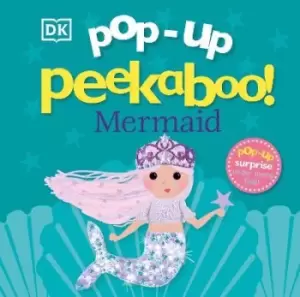 Image of Pop-Up Peekaboo! Mermaid by DK