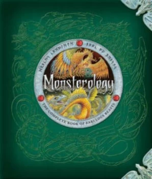 Image of Dr. Drakes Monsterology by Ernest Drake Hardback