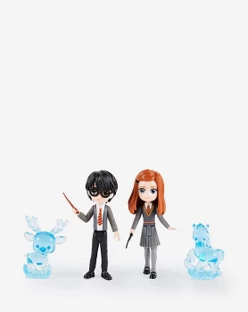 Image of Harry Potter Magical Minis Harry & Ginny