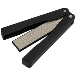 Image of Sealey FDW600 Folding Diamond Whetstone