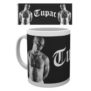 Tupac * - Cross Mug