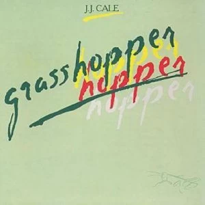Image of Grasshopper CD Album