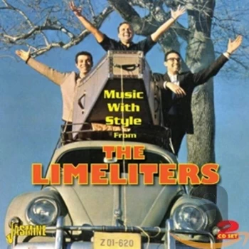 Image of The Limeliters - Music With Style CD