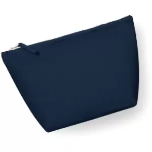 image of Canvas Accessory Bag (M) (Navy) - Westford Mill