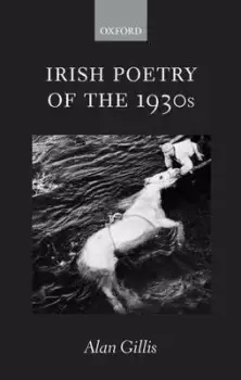 Image of Irish poetry of the 1930s by Alan Gillis