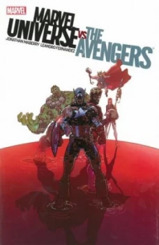 Image of Marvel Universe vs. the Avengers by Jonathan Maberry Book