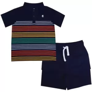 Image of SoulCal Chino Set Infant Boys - Blue