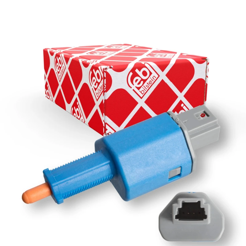 Image of Brake Light Switch FEBI BILSTEIN 109029