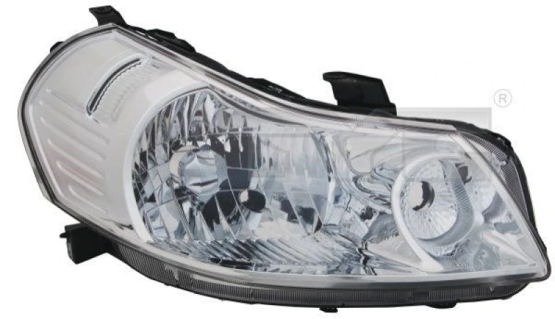 Image of TYC Headlight TYC 20-11917-06-2